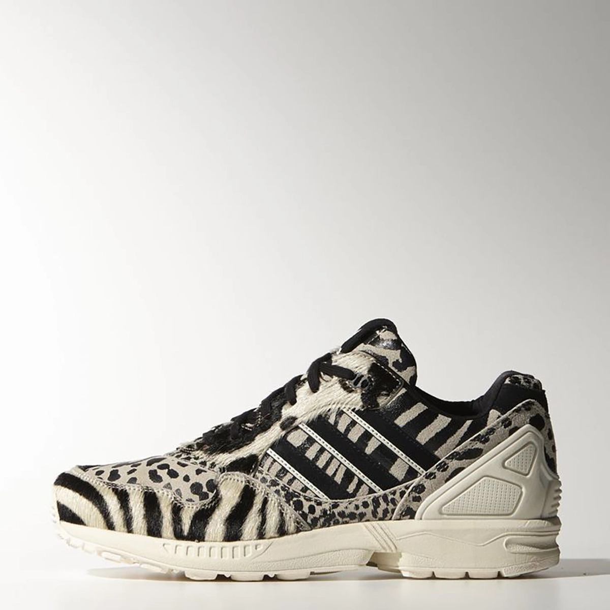 کتونی زد ایکس 6000 - ZX 6000 Safari Pack Zebra 5 ZX 6000 Safari Pack Zebra