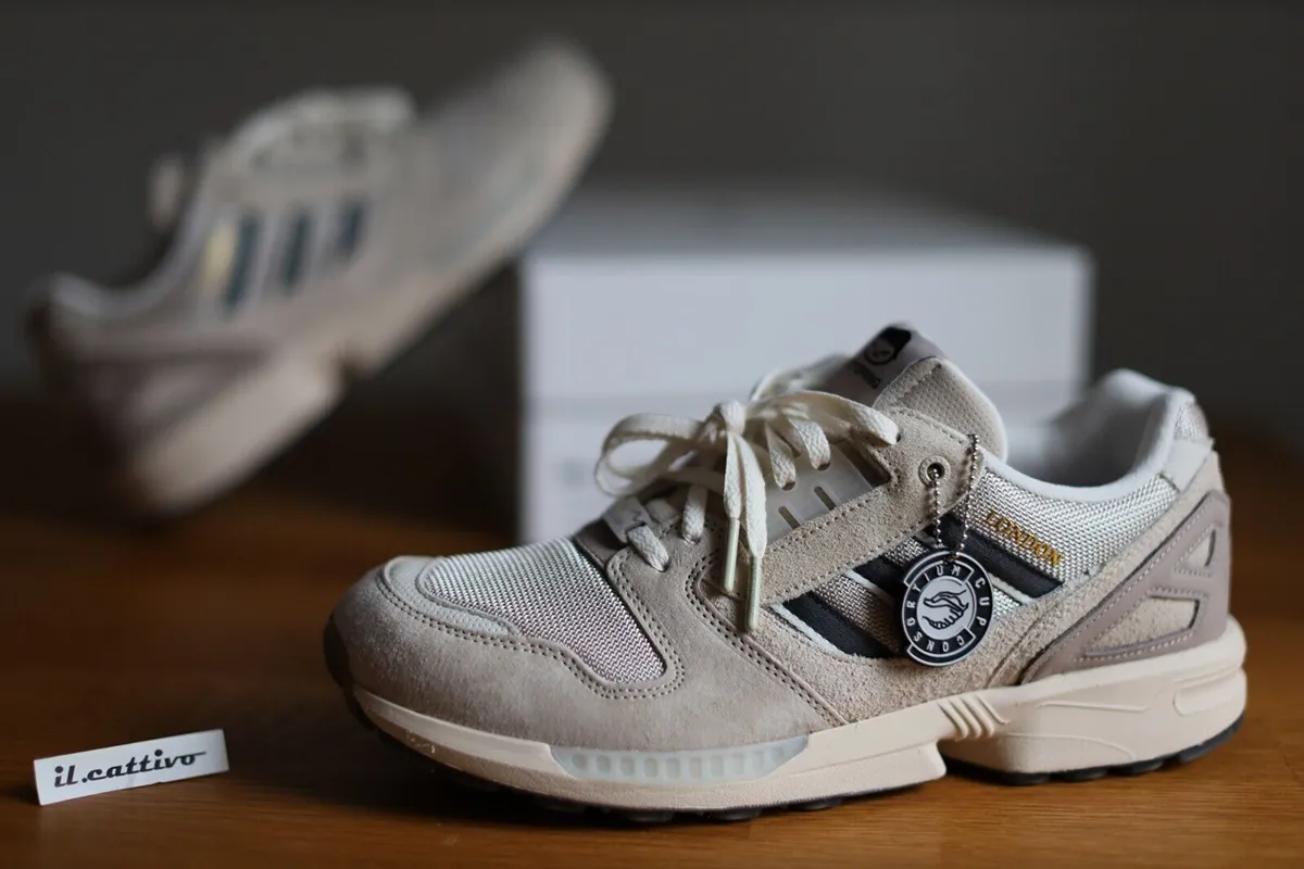 ZX8000 Consortium Cup Offspring London 4 ZX 8000 Consortium Cup Offspring London