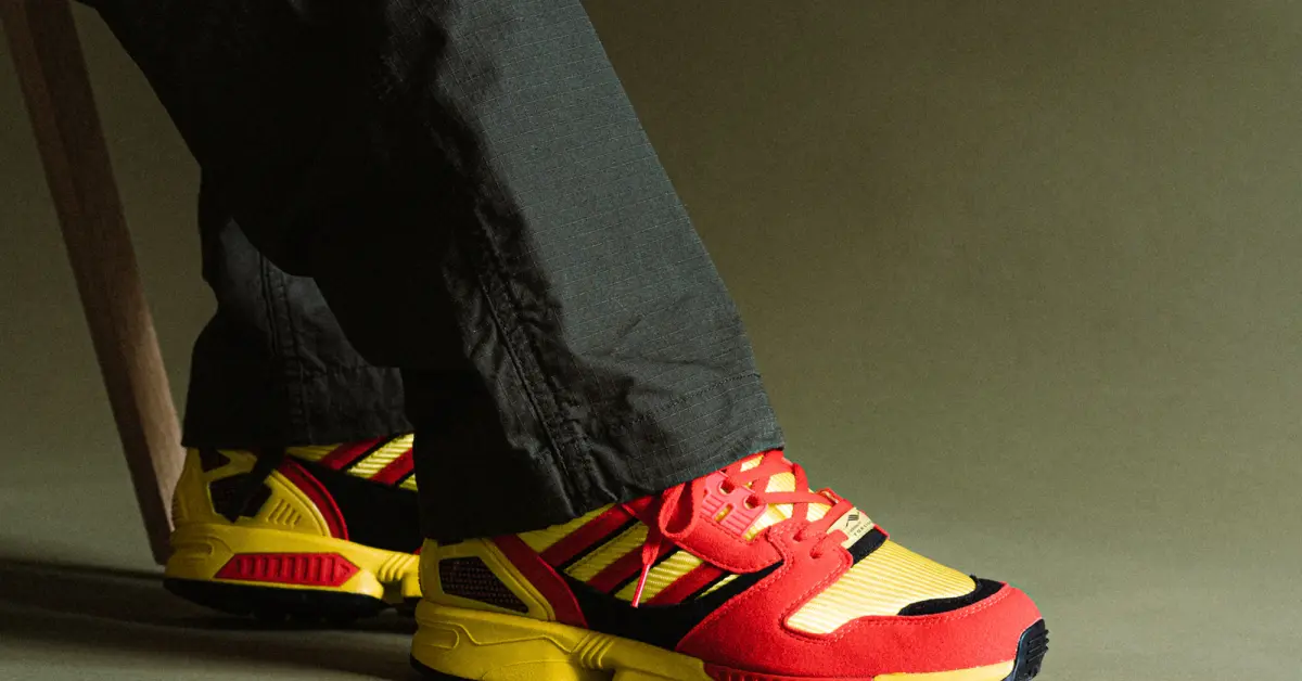 کتونی زد ایکس 8000 - ZX 8000 atmos G-SNK 4 5 ZX 8000 atmos G-SNK 4