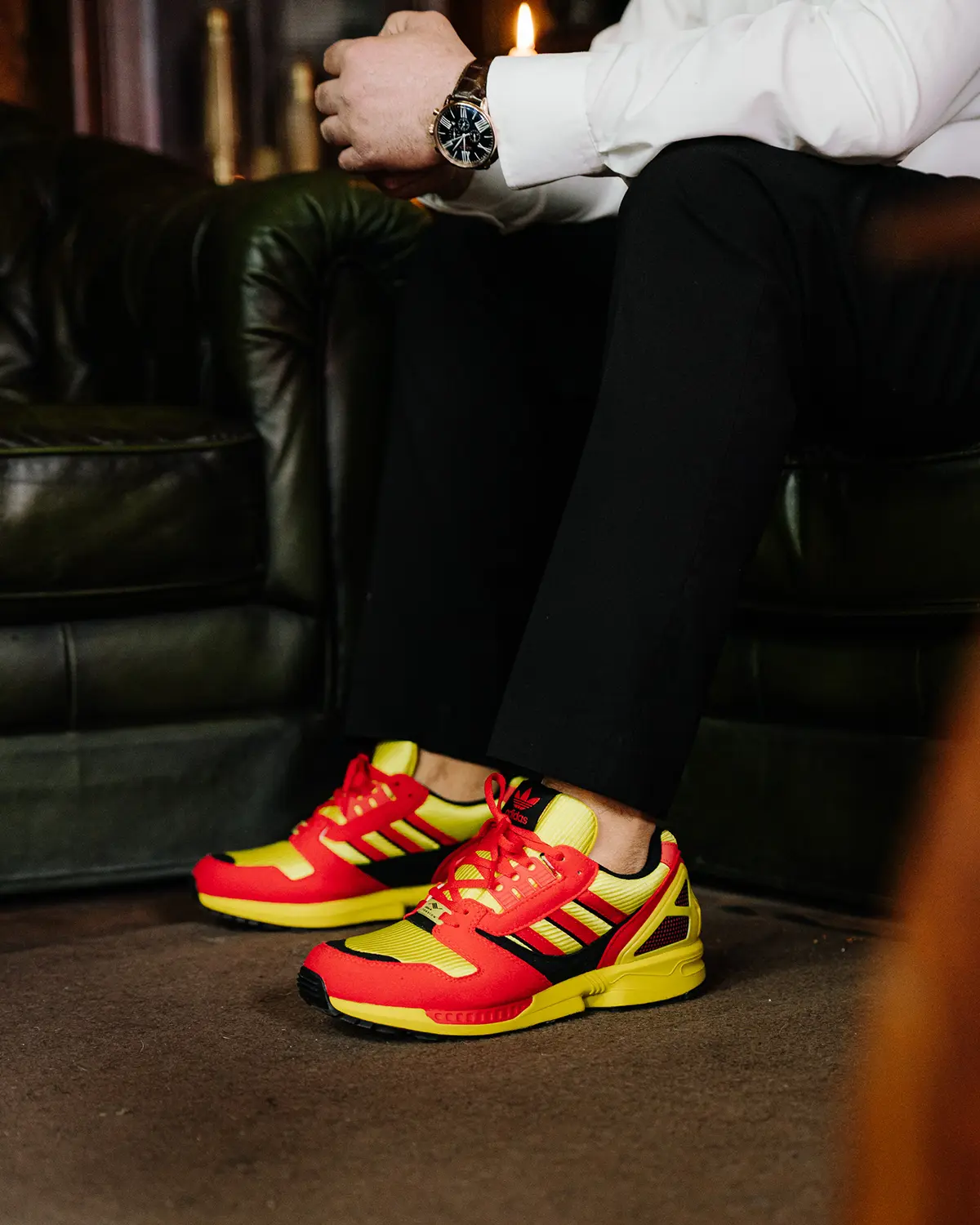 کتونی زد ایکس 8000 - ZX 8000 atmos G-SNK 4 3 ZX 8000 atmos G-SNK 4