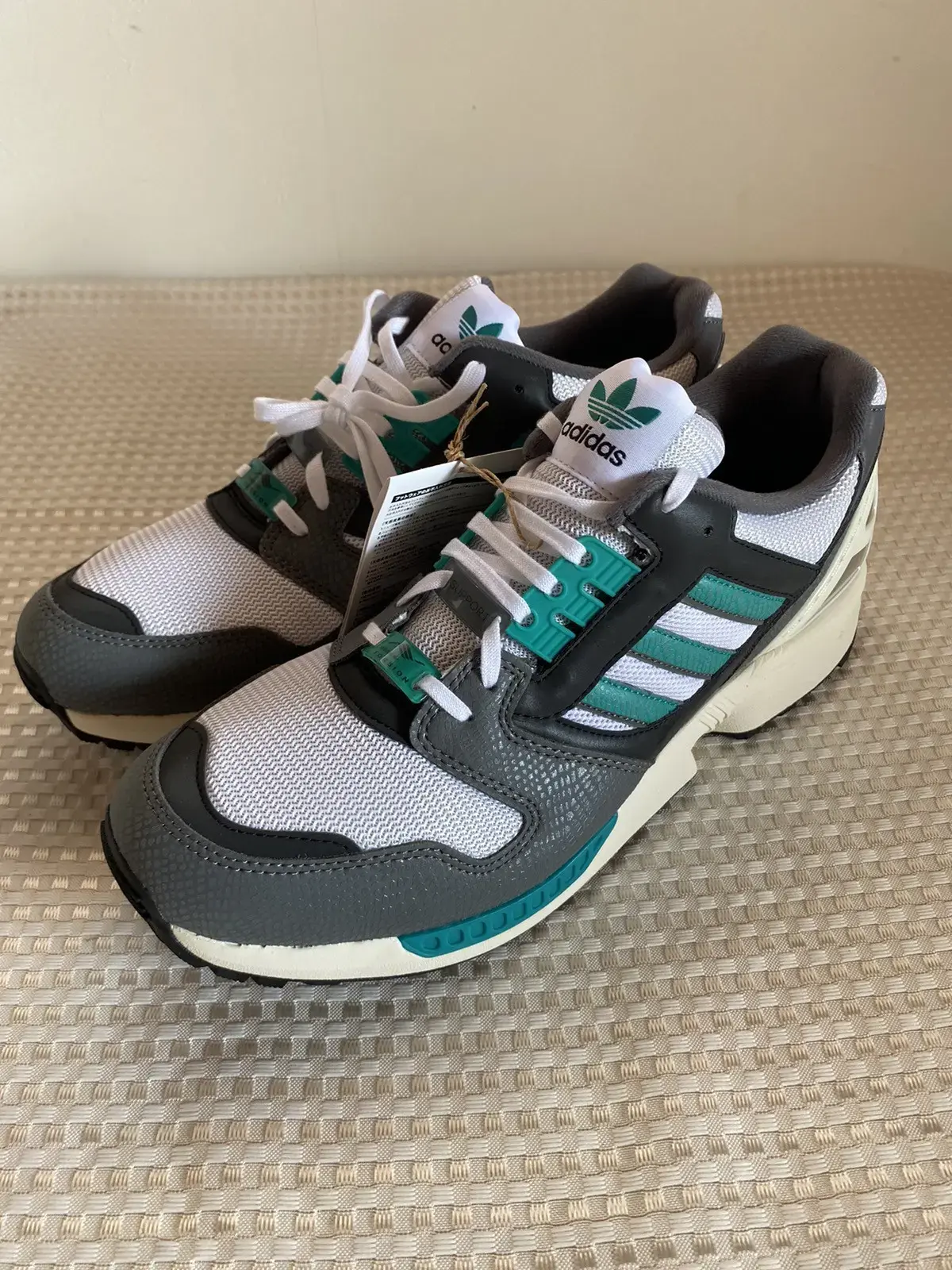 کتونی زد ایکس 8000 - ZX 8000 atmos G-SNK EQT 2 ZX 8000 atmos G-SNK EQT