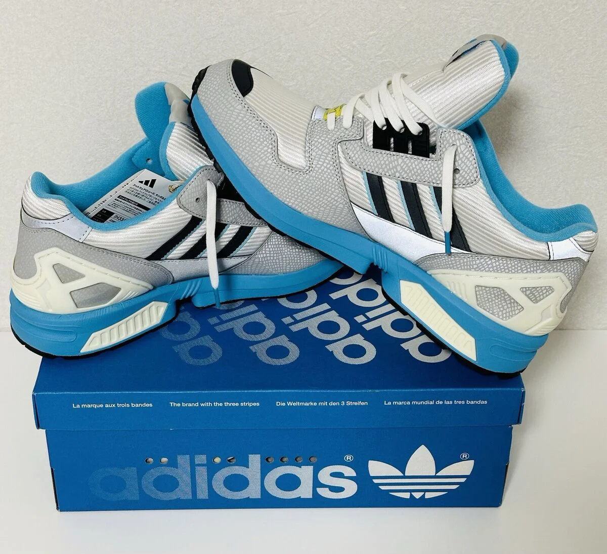 کتونی زد ایکس 8000 - ZX 8000 atmos GSNK 5 2 ZX 8000 atmos GSNK 5