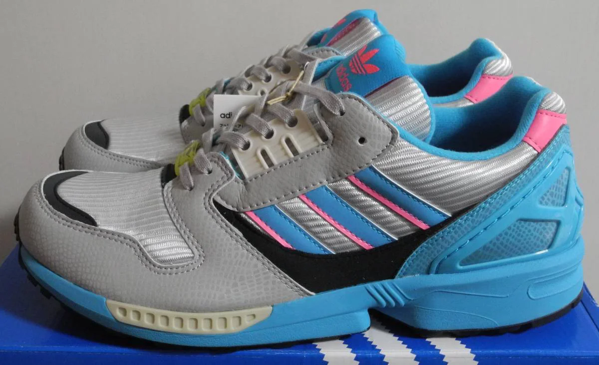 کتونی زد ایکس 8000 - ZX 8000 atmos GSNK 5 3 ZX 8000 atmos GSNK 5