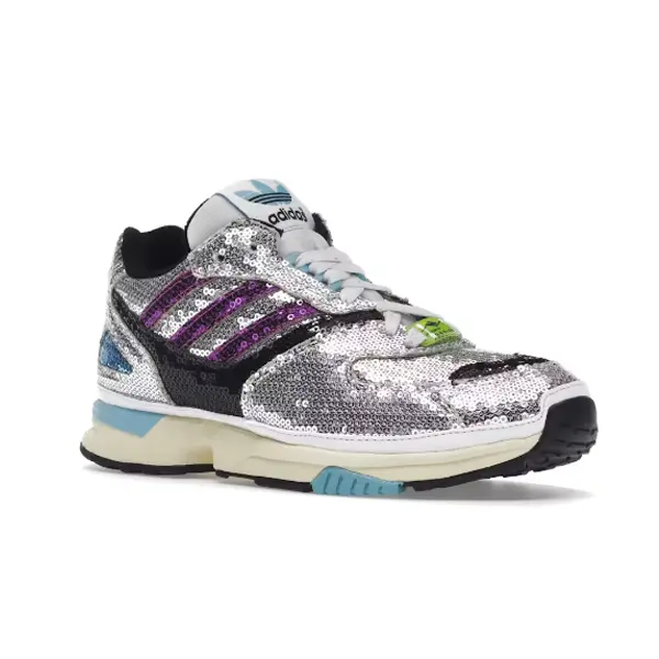 آدیداس adidas ZX 4000 Glitter Silver