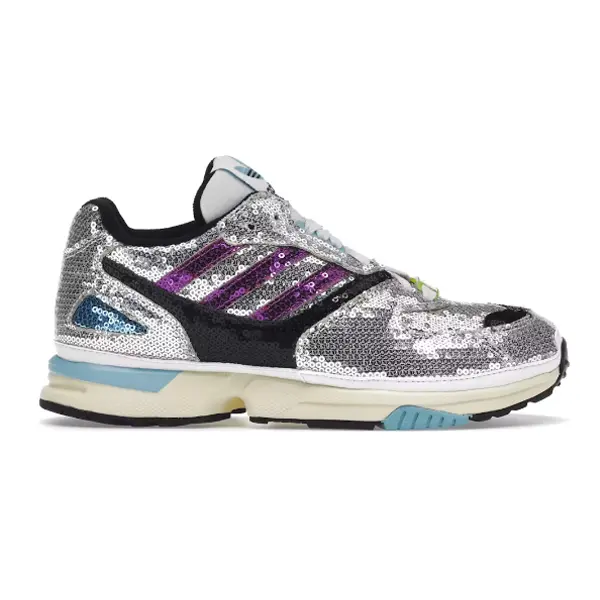 آدیداس adidas ZX 4000 Glitter Silver
