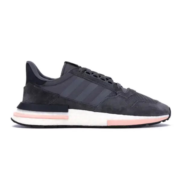 آدیداس adidas ZX 500 RM Grey Five Clear Orange