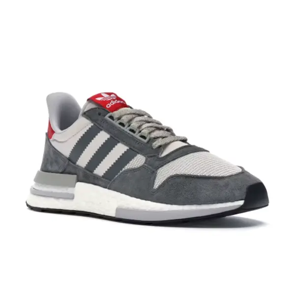 آدیداس adidas ZX 500 RM Grey Four Scarlet