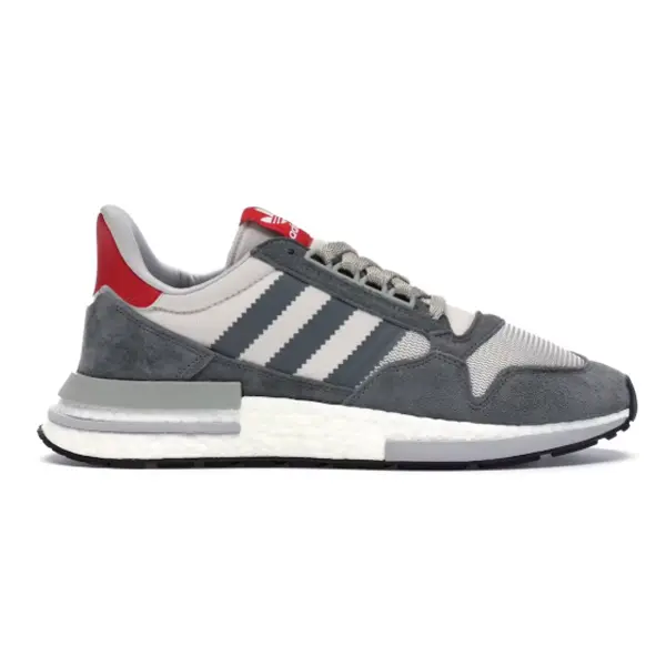 آدیداس adidas ZX 500 RM Grey Four Scarlet