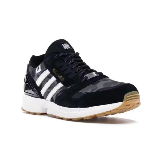 آدیداس adidas ZX 8000 Bape Undefeated Black