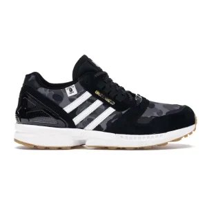 آدیداس adidas ZX 8000 Bape Undefeated Black