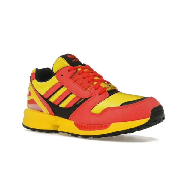 آدیداس adidas ZX 8000 atmos G-SNK 4