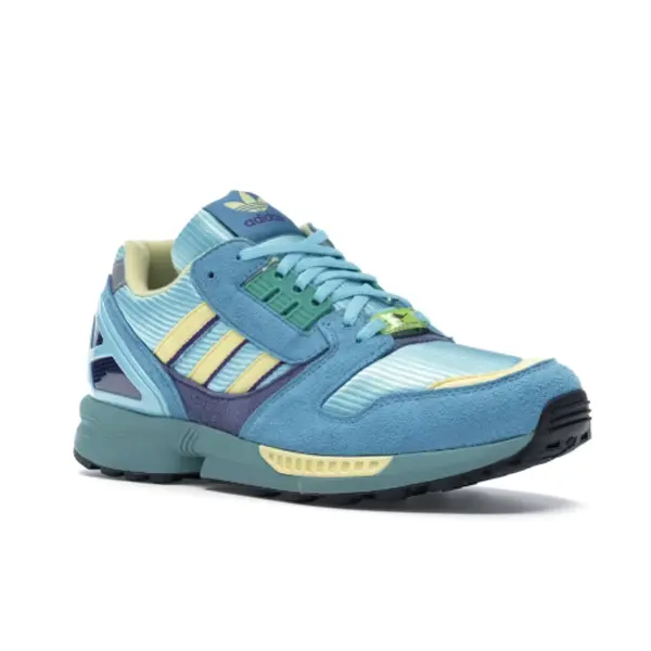 adidas ZX 8000 ligh aqua