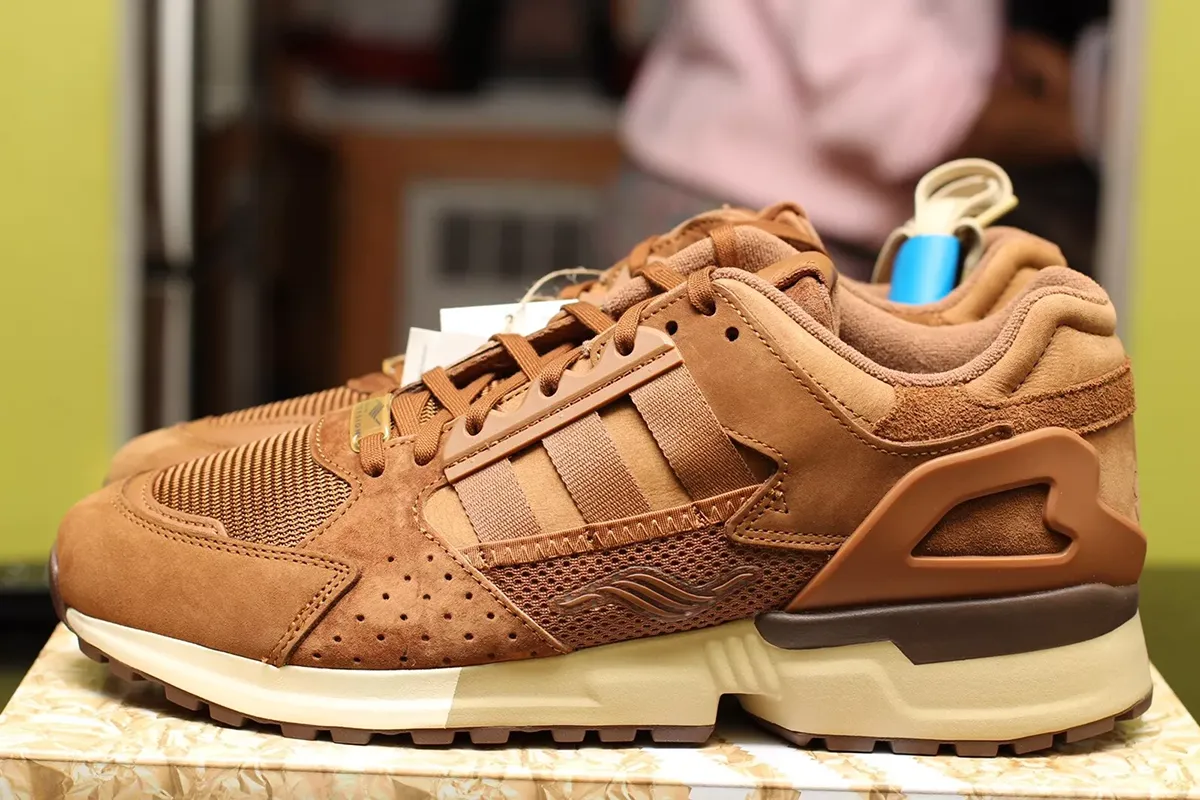 کتونی زد ایکس 10000 - ZX 10000 Schokohase 11 ZX 10000 Schokohase