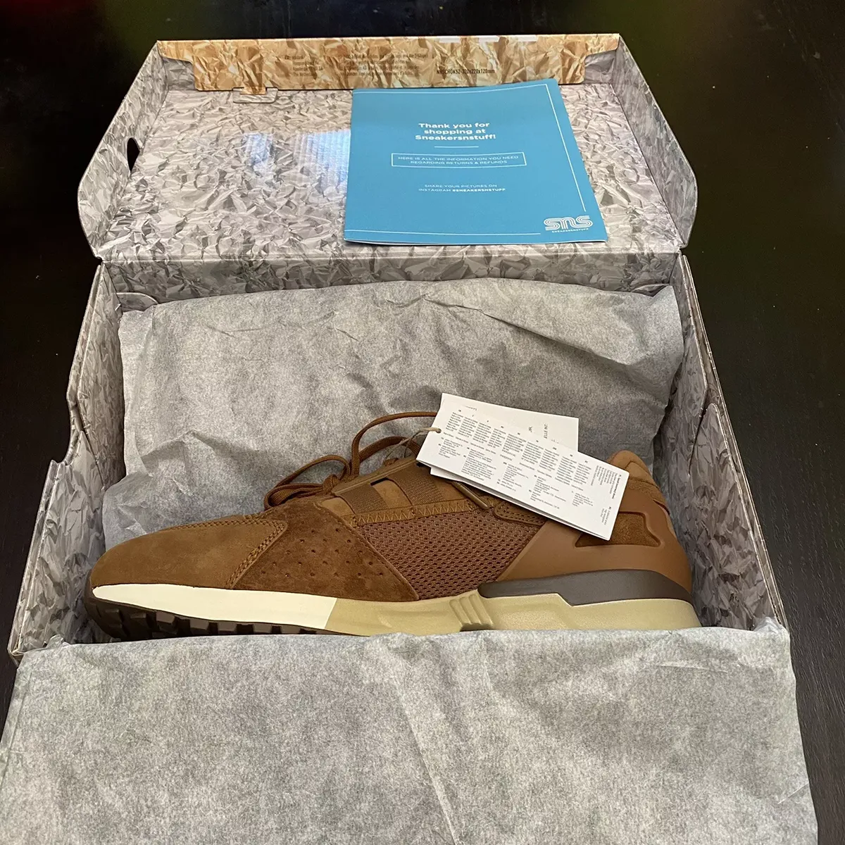 کتونی زد ایکس 10000 - ZX 10000 Schokohase 12 ZX 10000 Schokohase