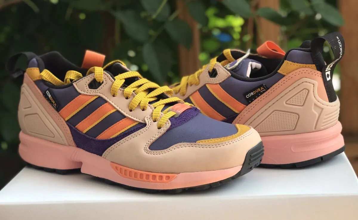 ZX5000 National Park Foundation 11 ZX 5000 A-ZX Joshua Tree