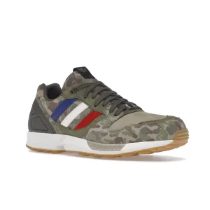 ZX 5000 Undefeated x Bape Camo