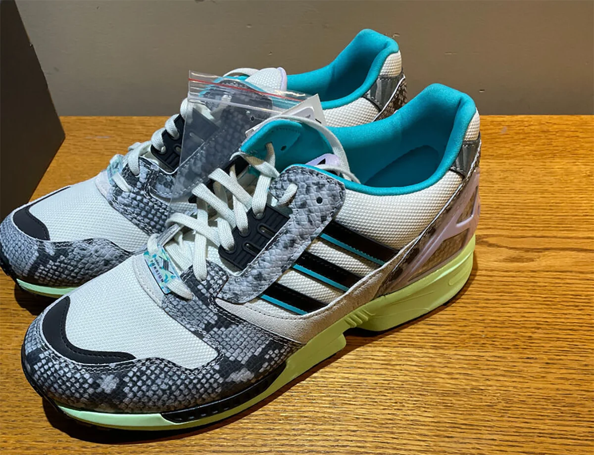 ZX 8000 Lethal Nights Aqua
