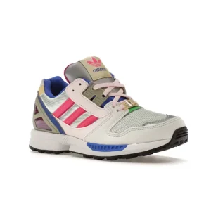 ZX 8000 White Shock Pink Women's