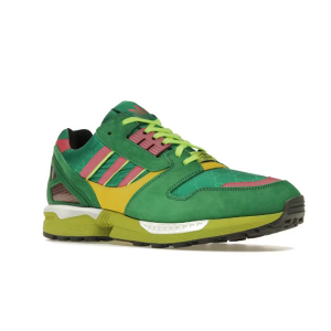 ZX 8000 X Gucci Green GG Monogram