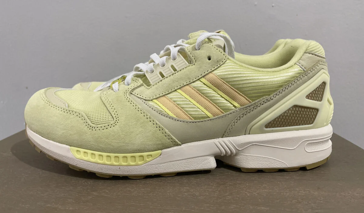 کتونی زد ایکس 8000 - ZX 8000 Yellow Tint 3 ZX 8000 Yellow Tint