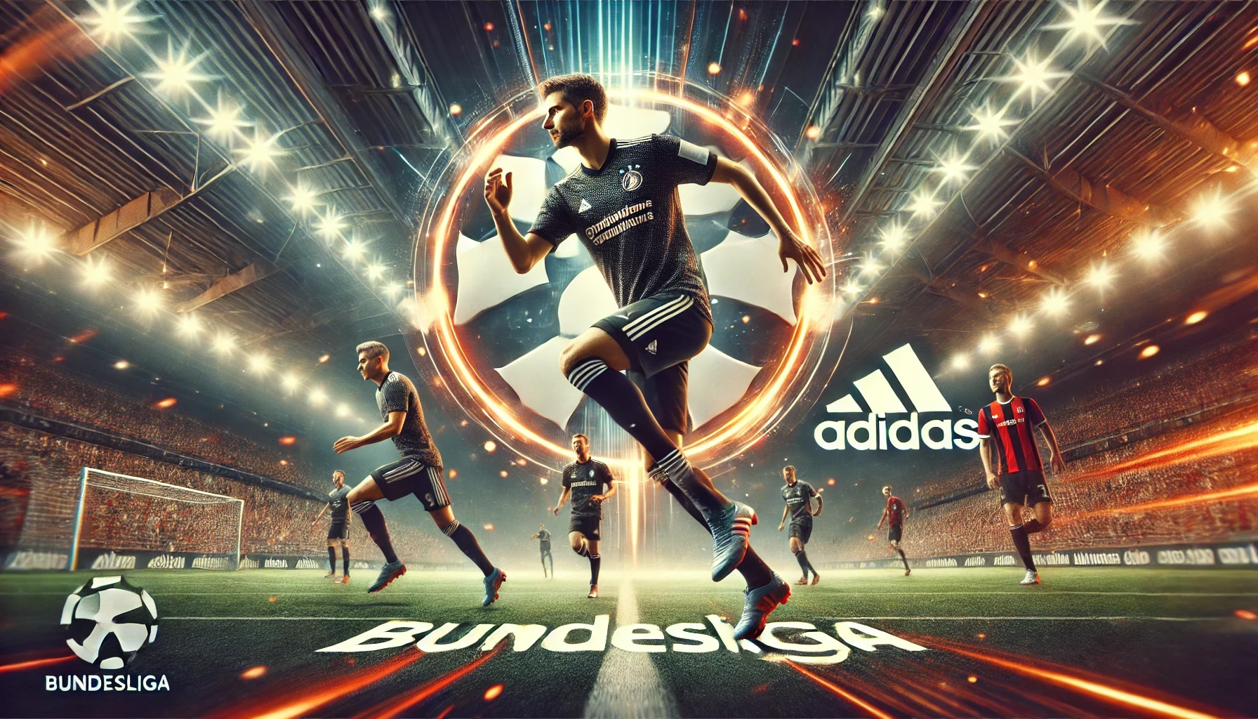 برگشت آدیداس به بوندس لیگا در 2027-2026 9 adidas bundesliga
