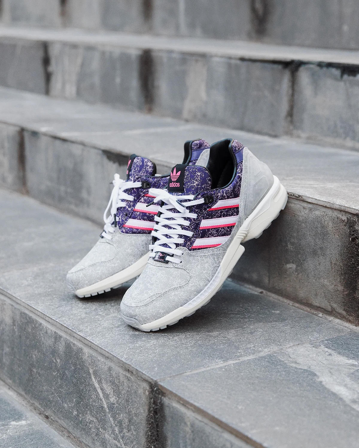 کتونی زدایکس 5000 - ZX 5000 Vieux Lyon 7 کتونی زدیکس 5000 - ZX 5000 Vieux Lyon