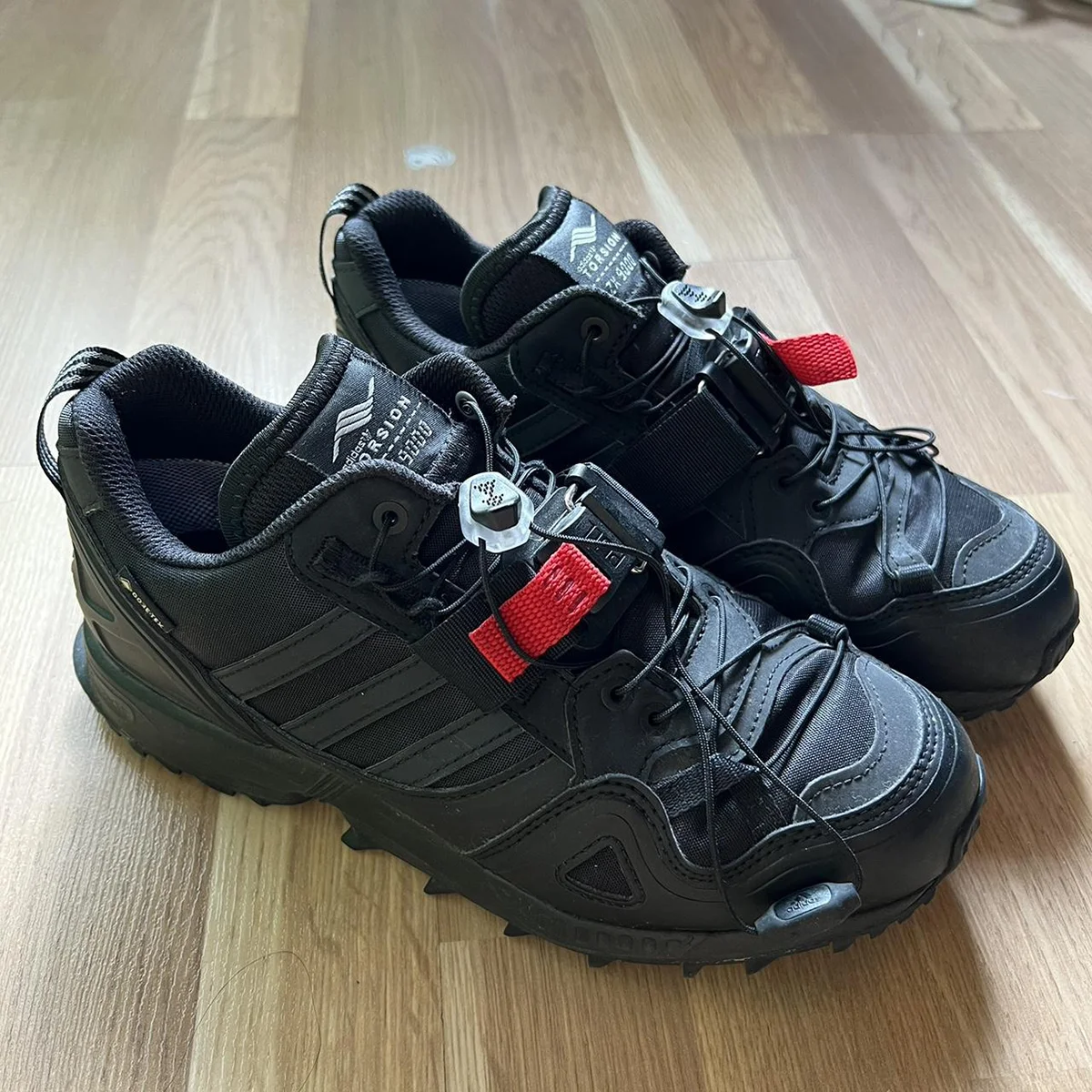 کتونی زد ایکس 9000 - ZX 9000 Gore-Tex Black 3 ZX 9000 Gore-Tex Black
