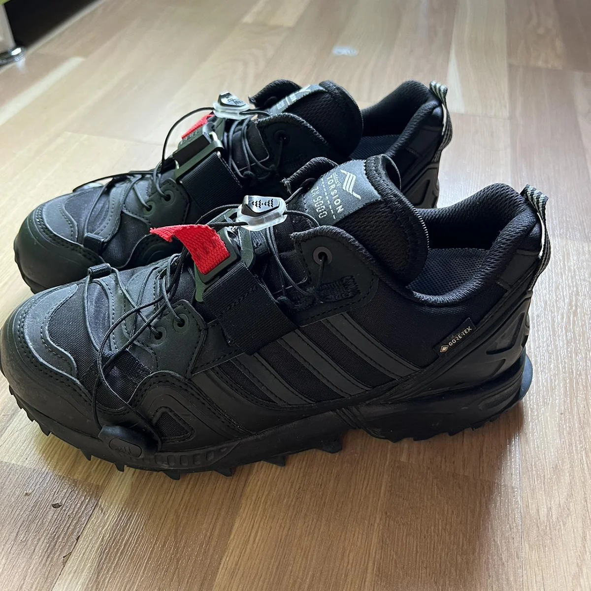 کتونی زد ایکس 9000 - ZX 9000 Gore-Tex Black 2 ZX 9000 Gore-Tex Black