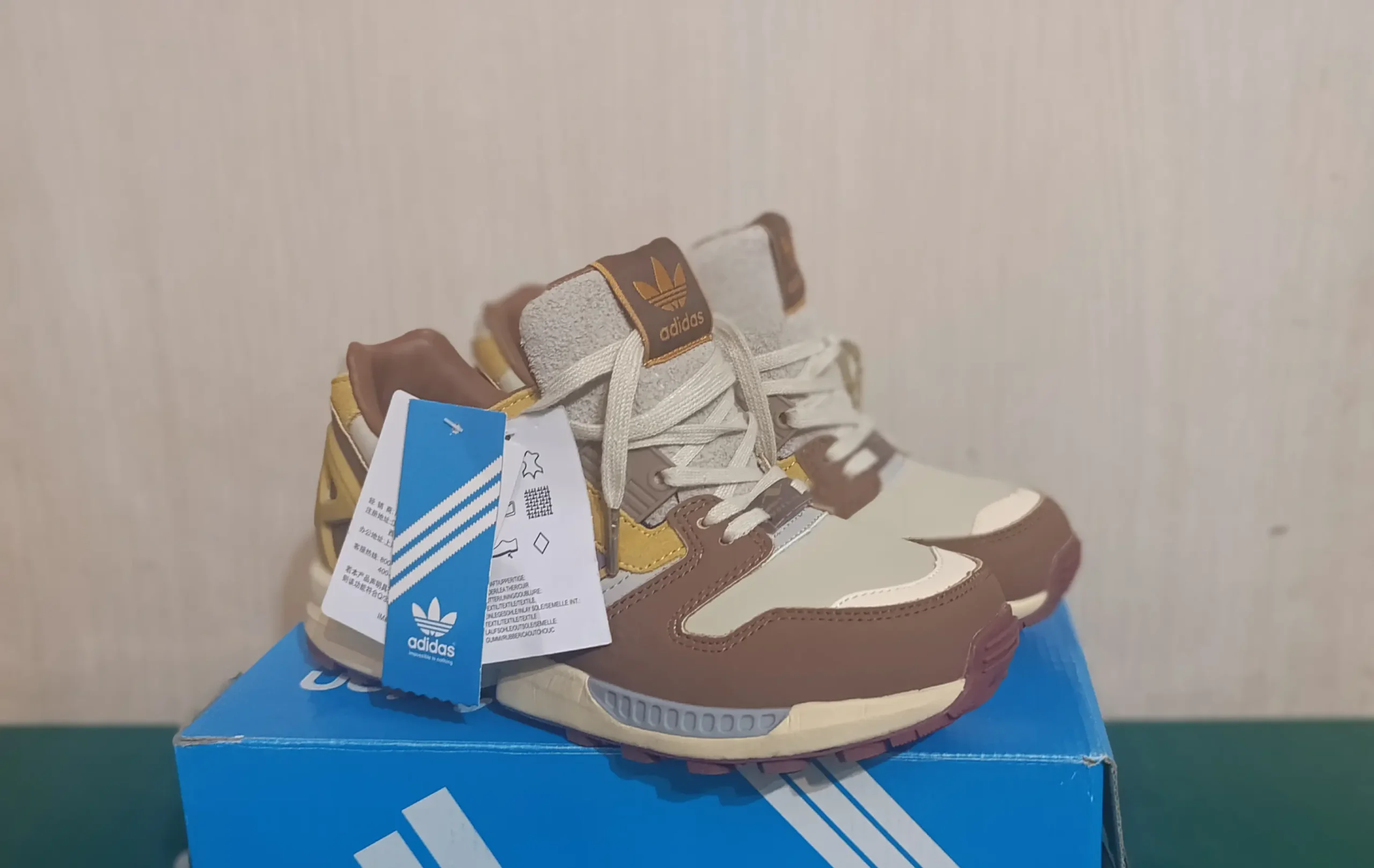 ZX8000 Yoyogi Park 3 زدیکس یوگی