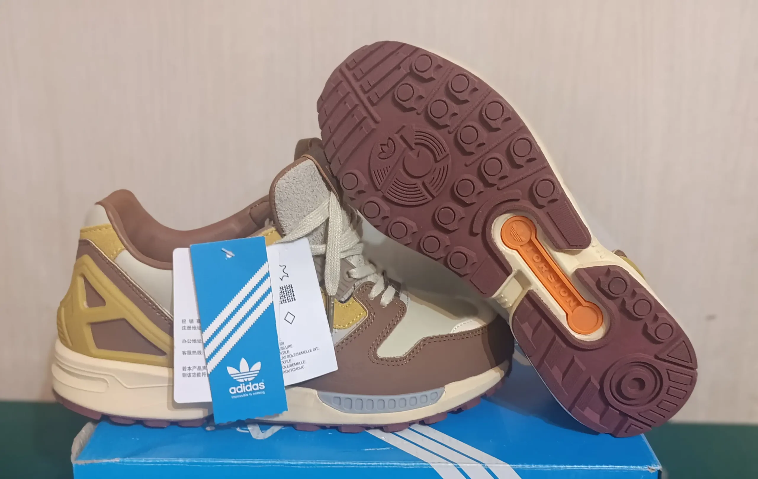 ZX8000 Yoyogi Park 5 زدیکس یوگی