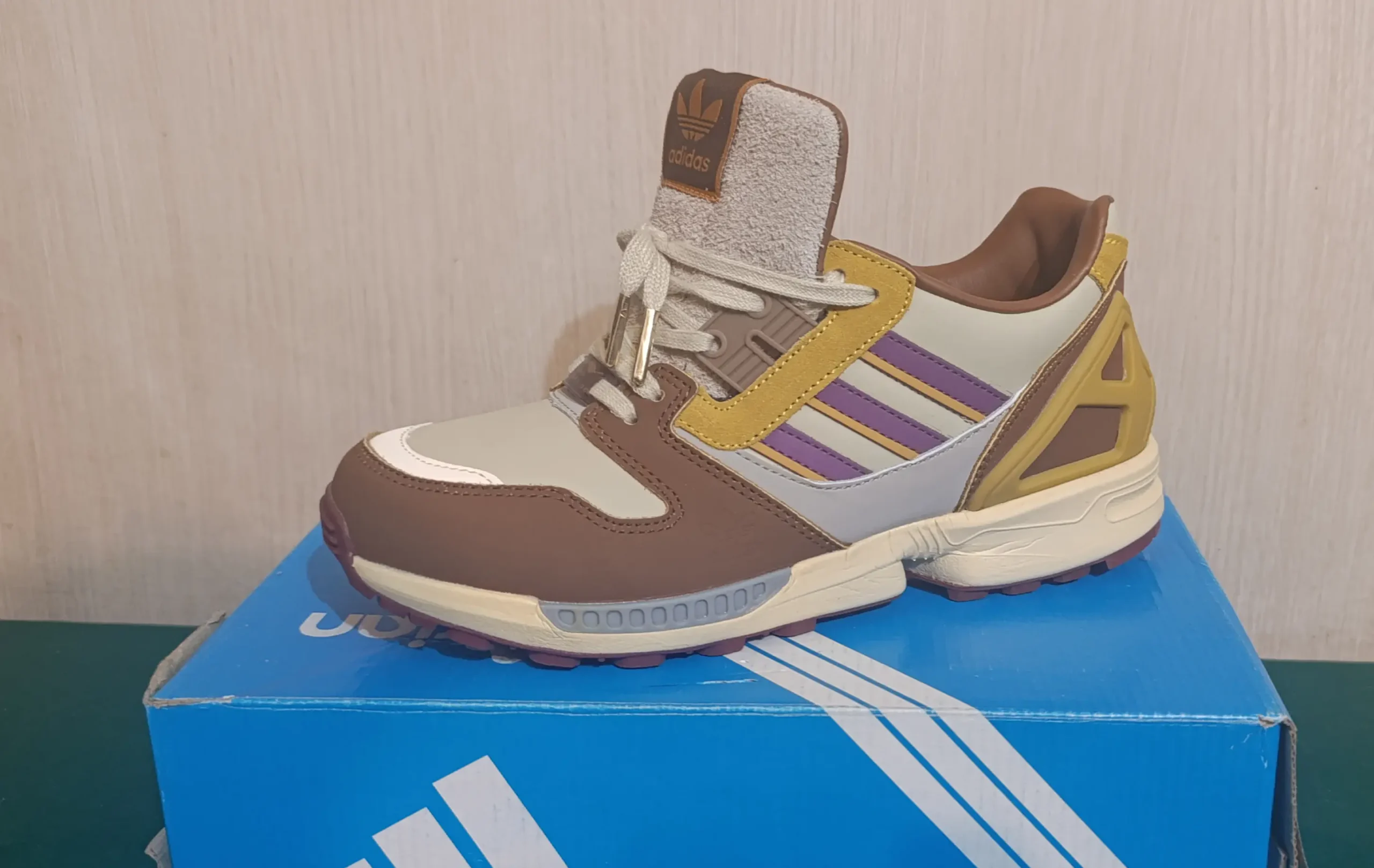 ZX8000 Yoyogi Park 6 زدیکس یوگی